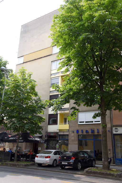 Apartmani Vedmar Zagreb Exterior photo