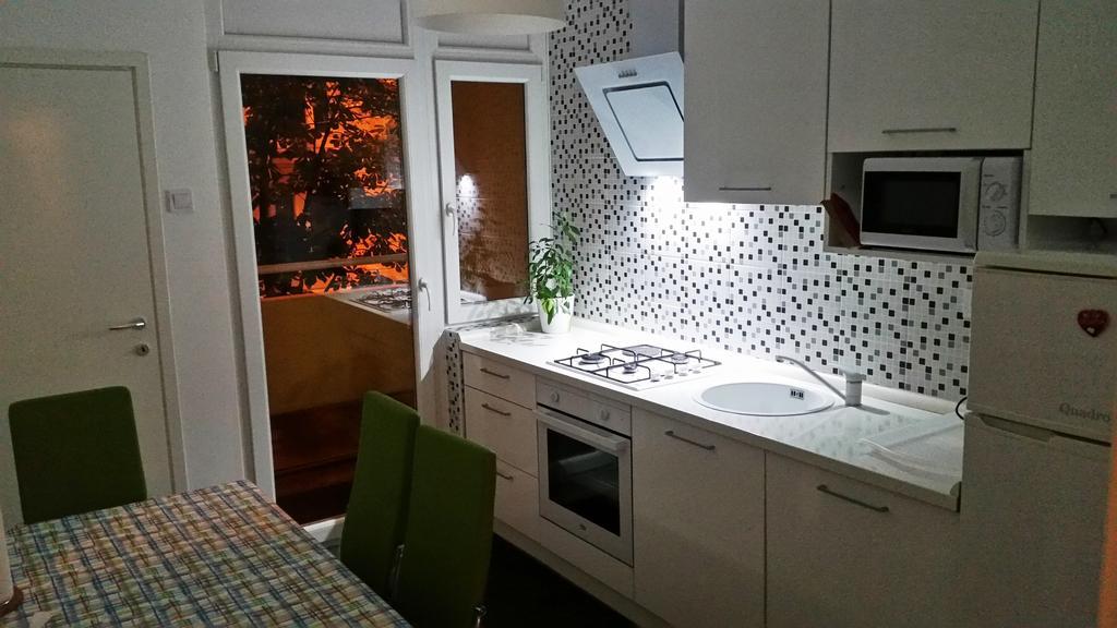 Apartmani Vedmar Zagreb Exterior photo