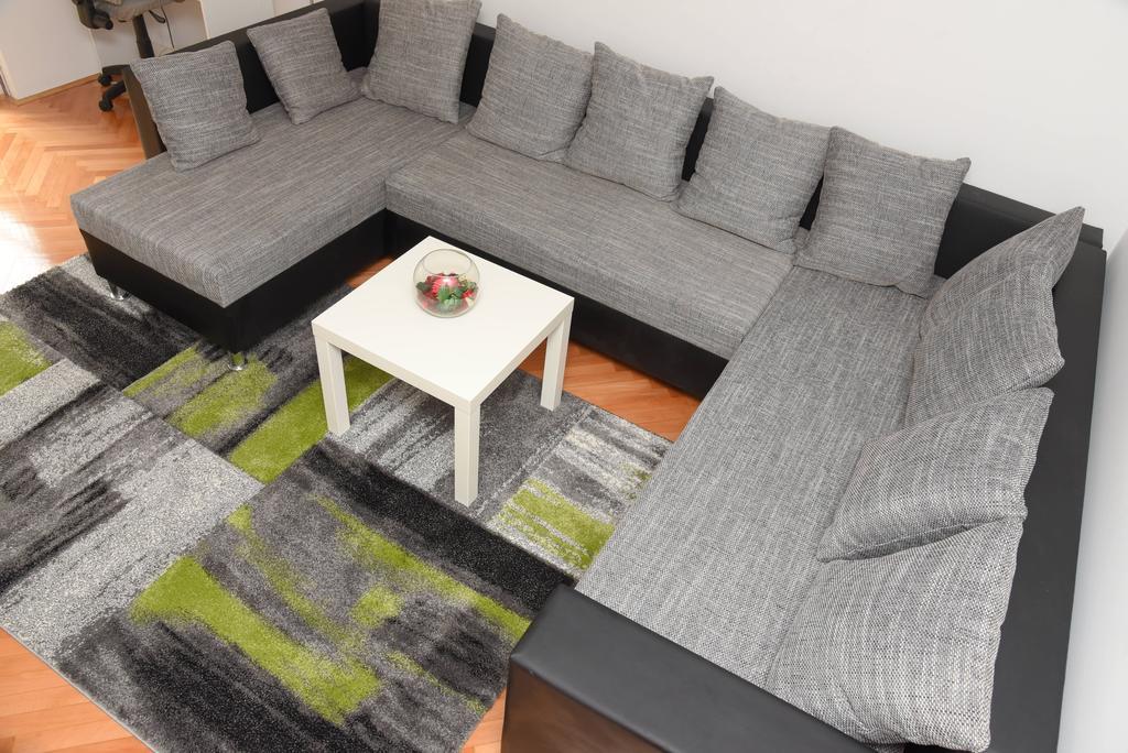 Apartmani Vedmar Zagreb Exterior photo