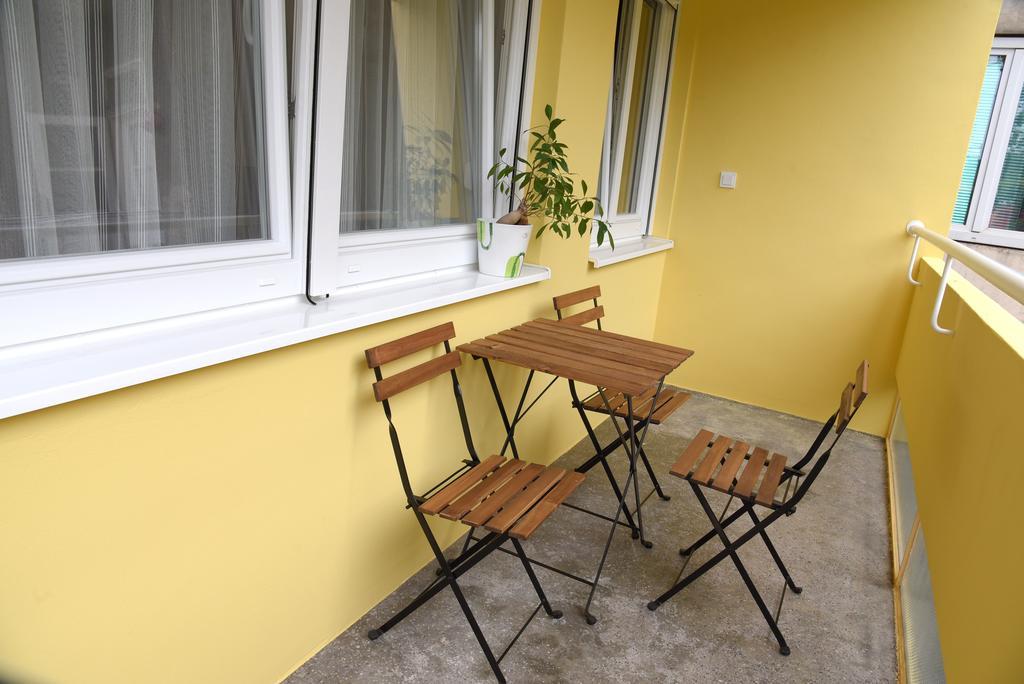 Apartmani Vedmar Zagreb Exterior photo