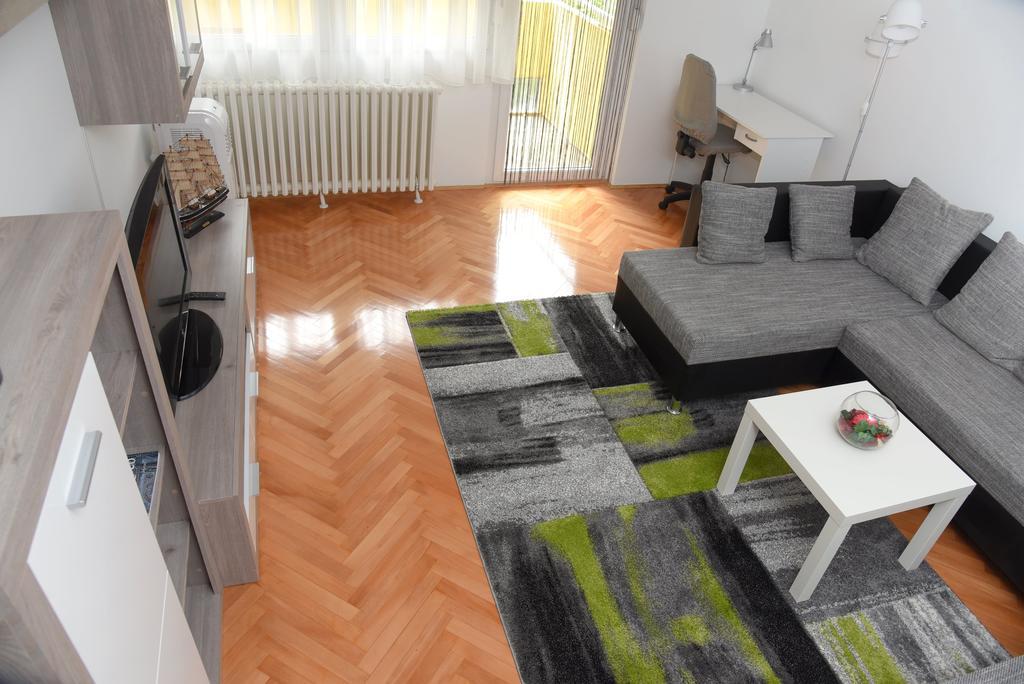Apartmani Vedmar Zagreb Exterior photo