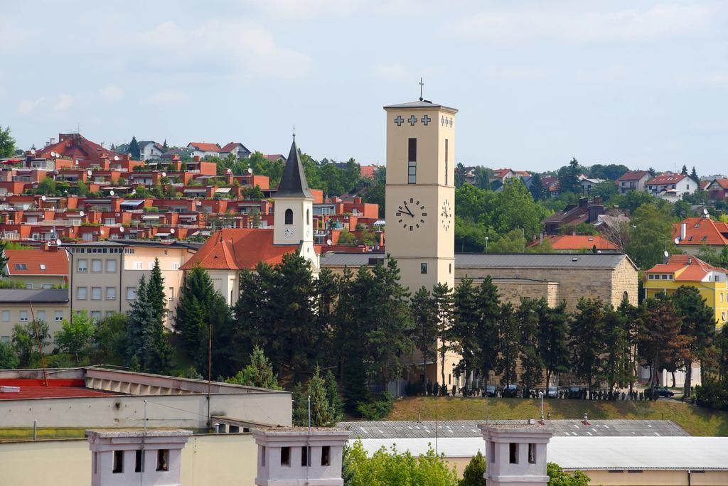 Apartmani Vedmar Zagreb Exterior photo